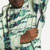 Куртка Alta Vista Jacket (Мужской; M; Lime Cream Ravine Camo Print)